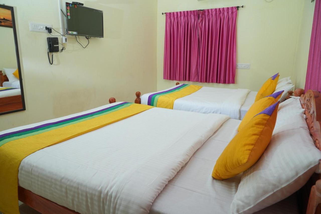 Itsy Hotels Umaiyyal Home Stay Kanyakumari Exterior foto