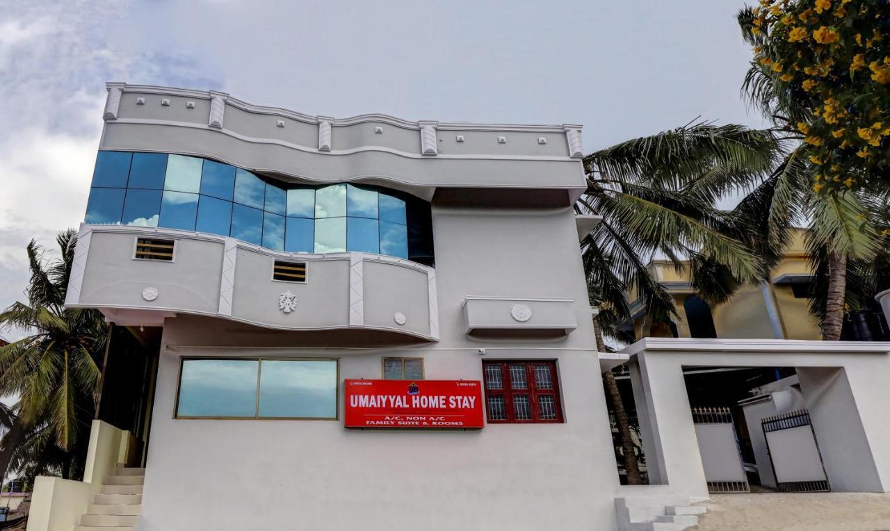 Itsy Hotels Umaiyyal Home Stay Kanyakumari Exterior foto